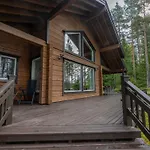 Hyvoelaen Moekit Prázdninový dům Ähtäri