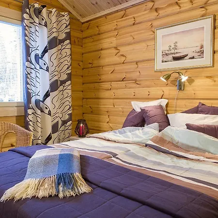 Hyvoelaen Moekit Tatil Evi Ähtäri