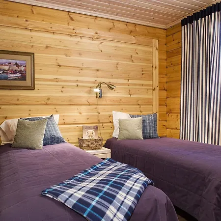 Tatil Evi Hyvoelaen Moekit Ähtäri