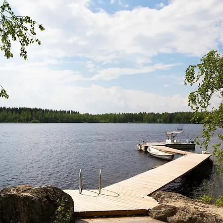 Tatil Evi Hyvoelaen Moekit Ähtäri