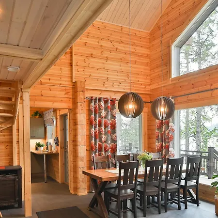 Tatil Evi Hyvoelaen Moekit Ähtäri