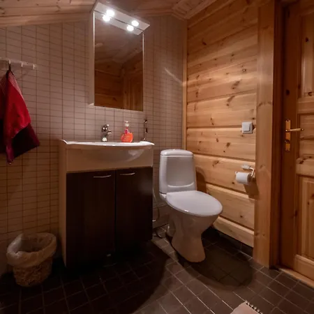 Hyvoelaen Moekit Tatil Evi Ähtäri