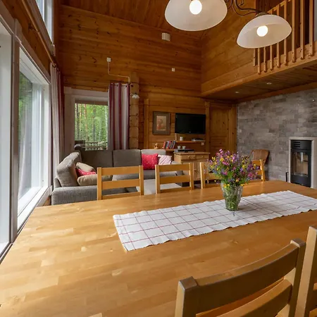 Tatil Evi Hyvoelaen Moekit Ähtäri