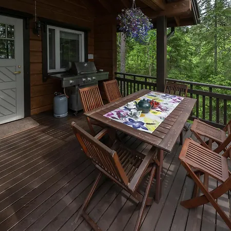 Hyvoelaen Moekit Tatil Evi Ähtäri
