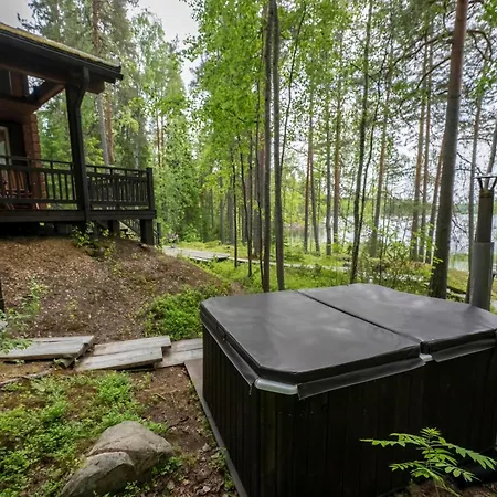 Tatil Evi Hyvoelaen Moekit Ähtäri