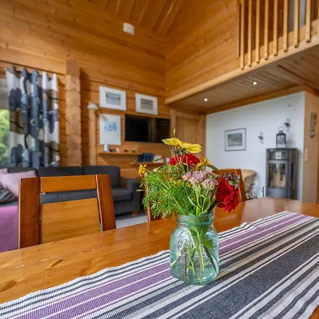 Tatil Evi Hyvoelaen Moekit Ähtäri