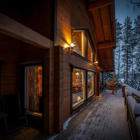 Ferienhaus Hyvoelaen Moekit *