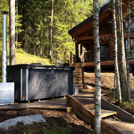 Hyvoelaen Moekit Nyaraló Ähtäri