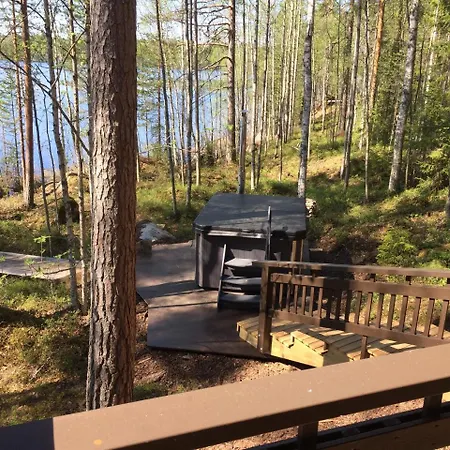 Tatil Evi Hyvoelaen Moekit Ähtäri