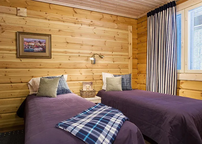 Casa vacanze Hyvoelaen Moekit Ähtäri