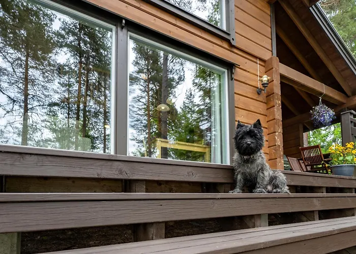 Hyvoelaen Moekit * Ähtäri