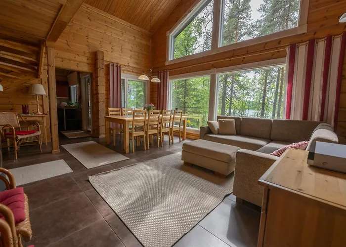 Casa vacanze Hyvoelaen Moekit