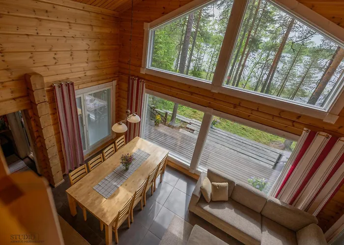 Casa vacanze Hyvoelaen Moekit *