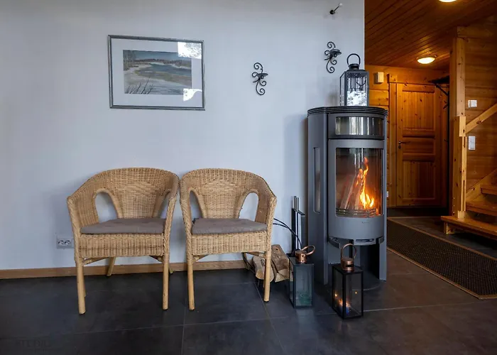 Casa vacanze Hyvoelaen Moekit *