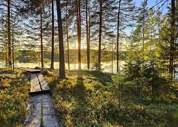 Casa vacanze Hyvoelaen Moekit *